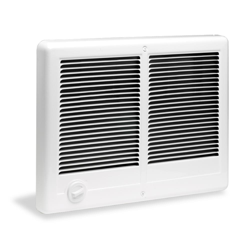 Cadet Com-Pak Twin Up to 3000-Watt 208/240-Volt Fan Heater (4-in L x 12-in H Grille) 67526