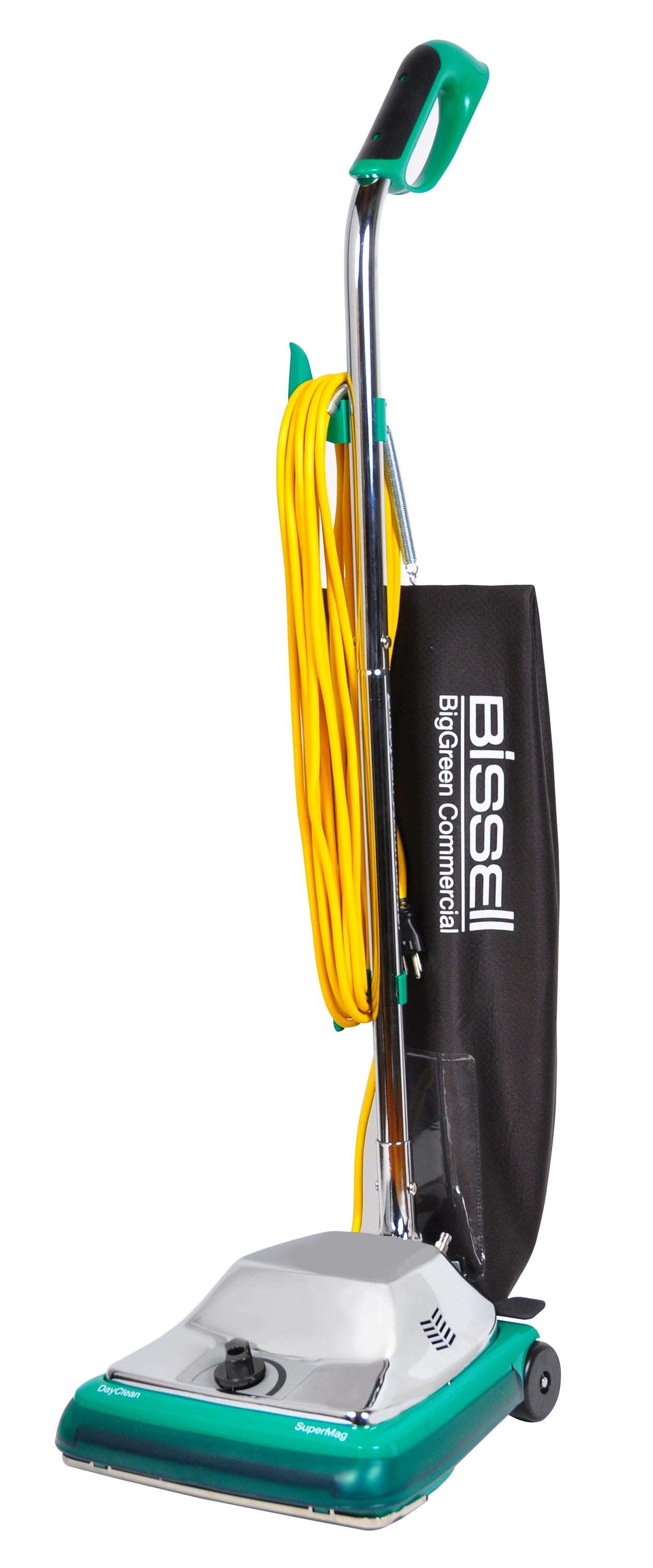 Bissell Commercial Big green commercial DayClean Corded Upright Vacuum BG107HQS