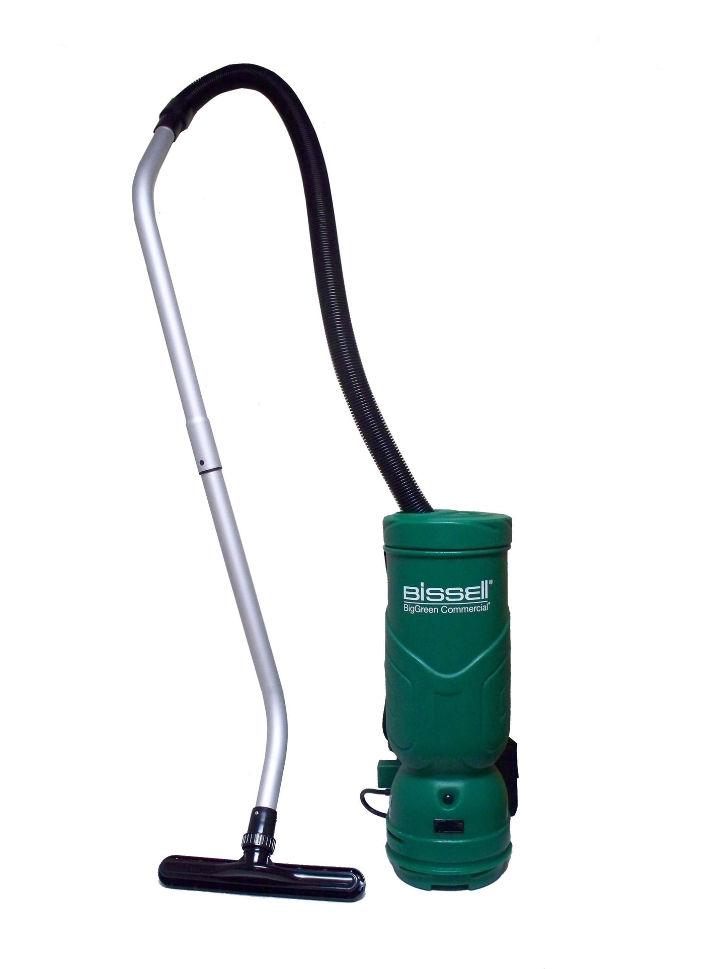 Bissell Commercial BGBP10H Commercial/Residential Backpack Vacuum with Hepa Filter BGBP10H