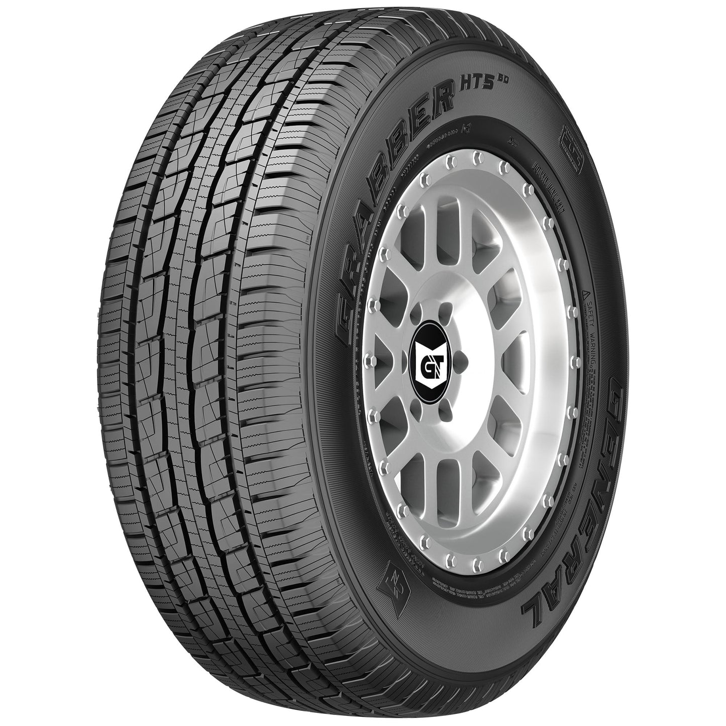 General Grabber HTS60 275/60R20 115S BSW