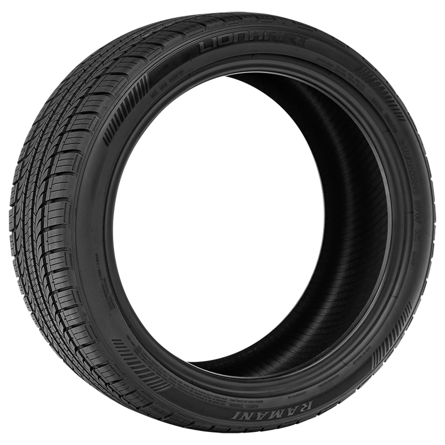 Lionhart Ramani A/S All Season 245/45ZR17 99W XL Passenger Tire