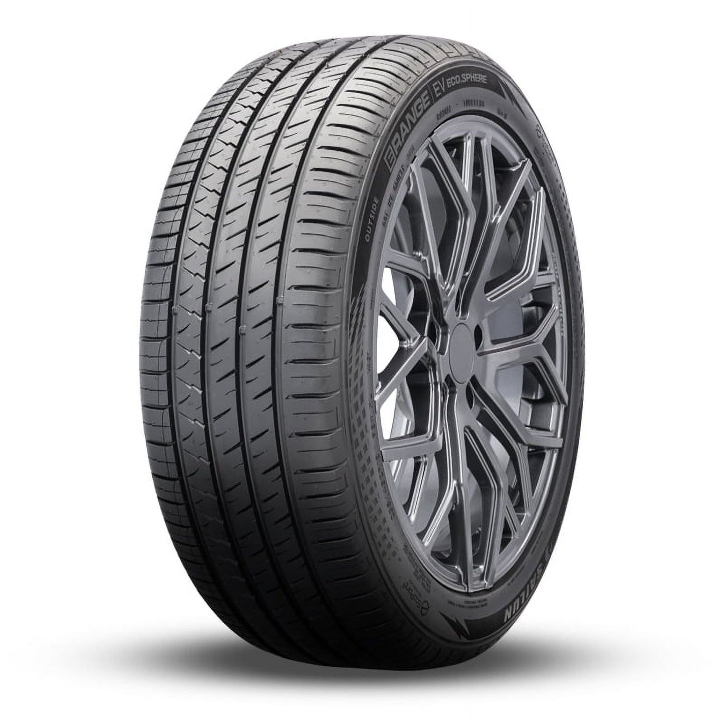1 Sailun ERANGE EV 215/50R17 95V Extra Load XL, Electric Car, All Season 50K Mi 9630799 / 215/50/17 / 2155017