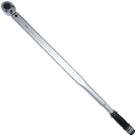 American Forge & Foundry 3/4-in Drive Click Torque Wrench (100-ft lb to 600-ft lb) 41054
