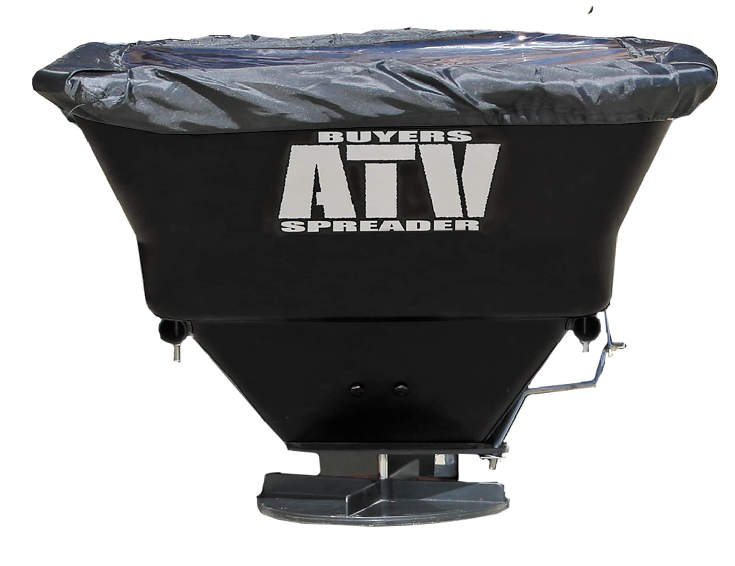 Buyers Products 100-lb Capacity Vehicle Mounted Spreader ATVS100
