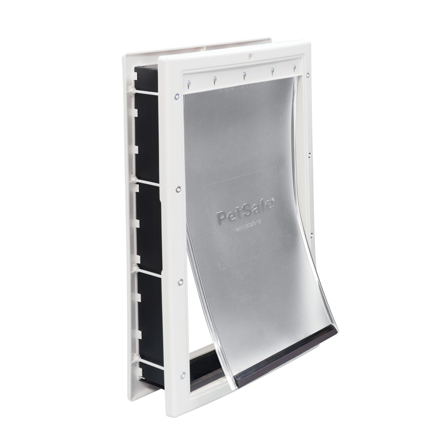 PetSafe® Plastic Pet Door - Easy Installation - Adjustable Flap Small