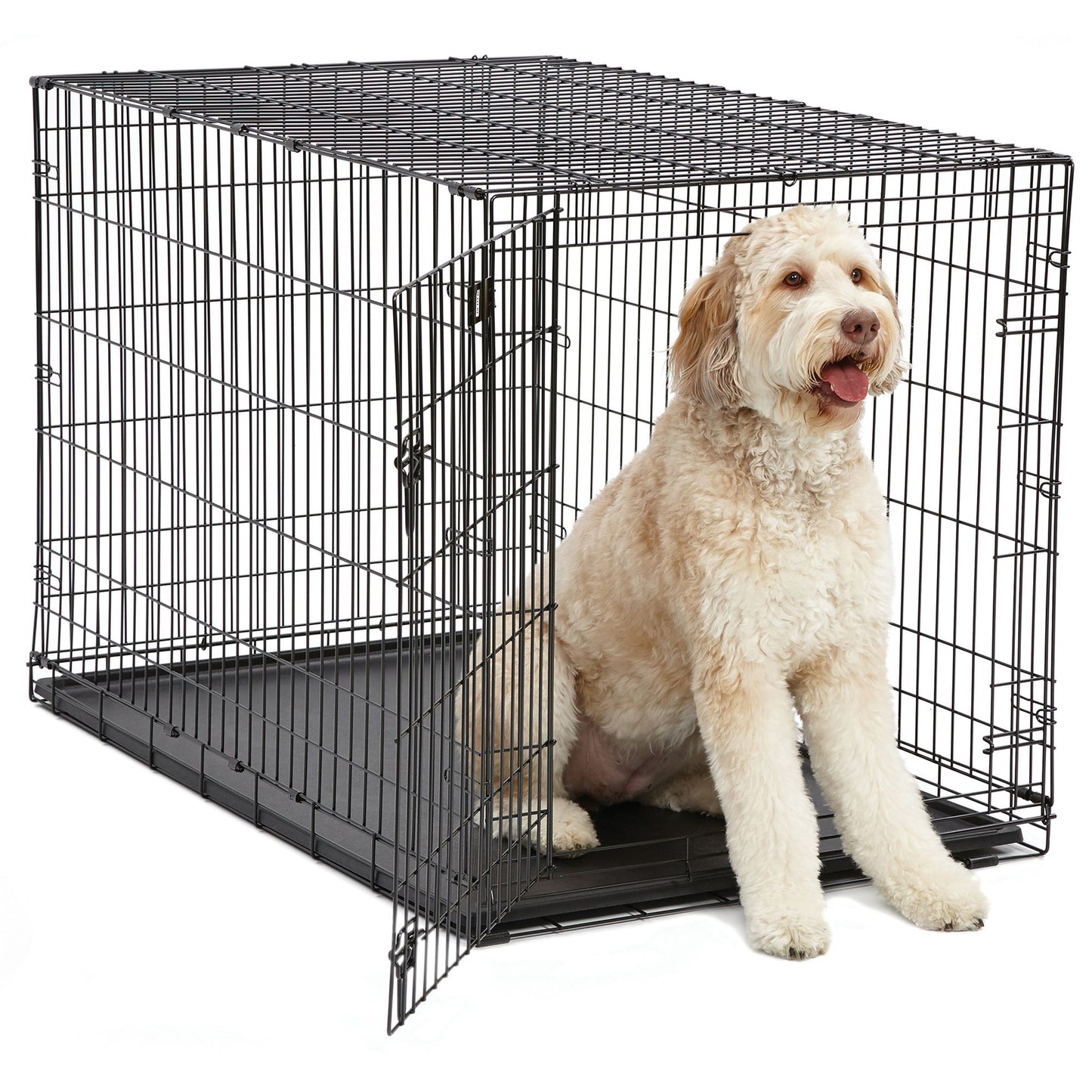 MidWest iCrate Dog Crate 48"L x 30"W x 33"H