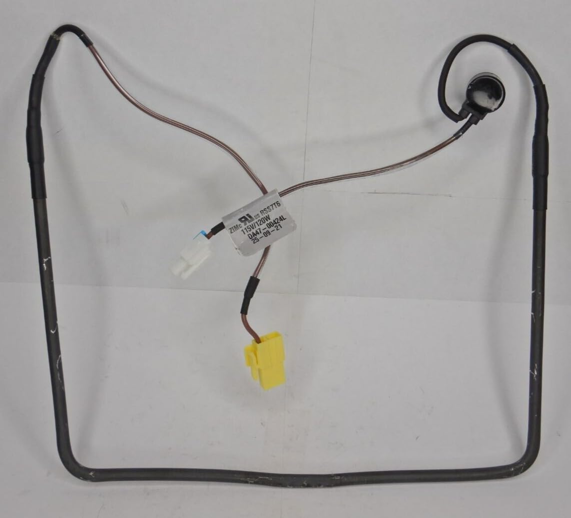 #US Replacement part for DA47-00423A Metal Sheath zer Heater refpart#3546014