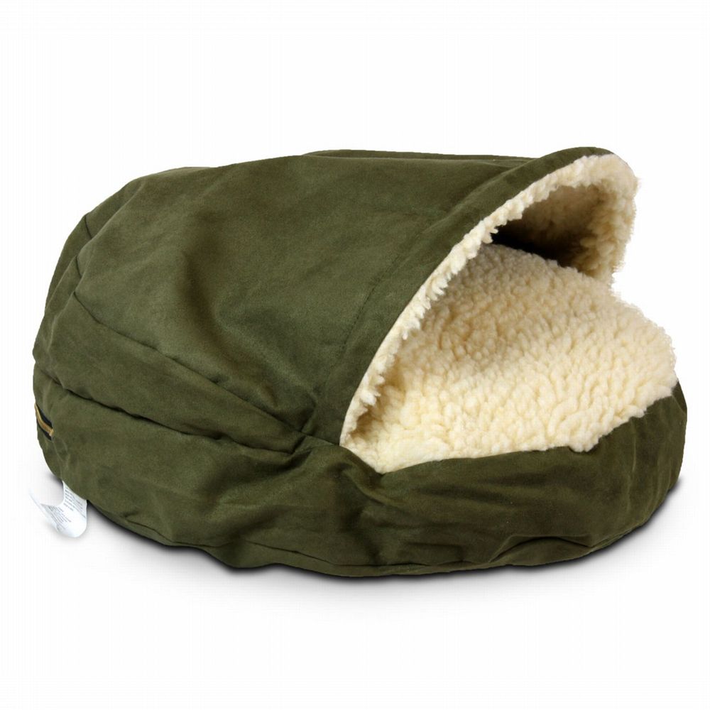 Snoozer® Luxury Cozy Cave® Dog Bed 35"L x 35"W x 8"H
