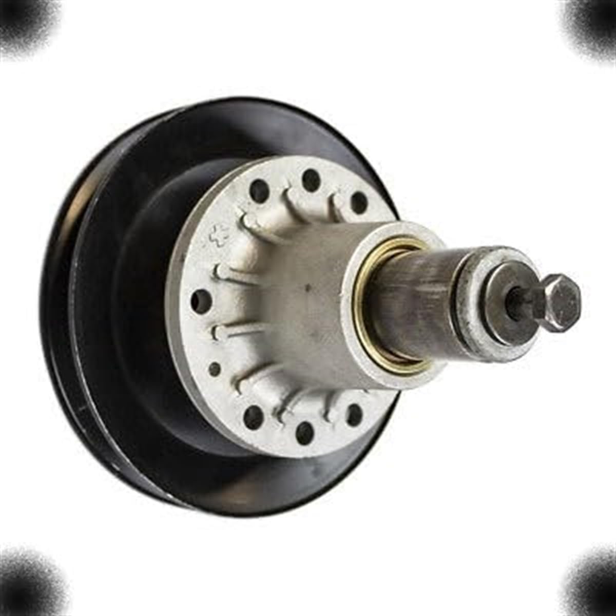 109-9019 60 Inch Cutter Housing Kit Lazer Z AS Next ASX 60 Inch Compatible with/Replacement for Exmark 109-9019