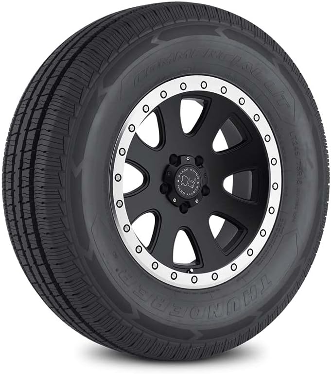 Thunderer Thunderer Comm CLT All-Season Radial Tire - 225/75R16 127Q