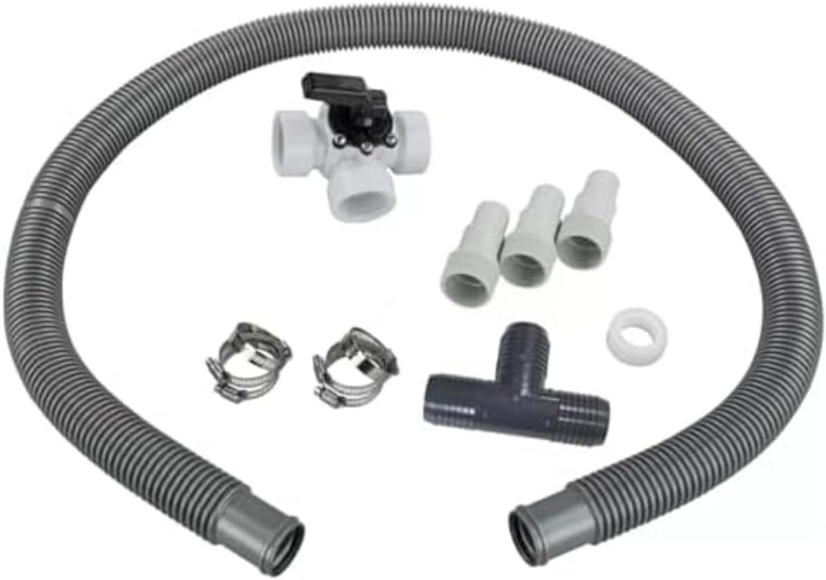 Replacement for SolarPro Bypass Kit for Multiple Solar Heater Panels - Use with Heaters OEM