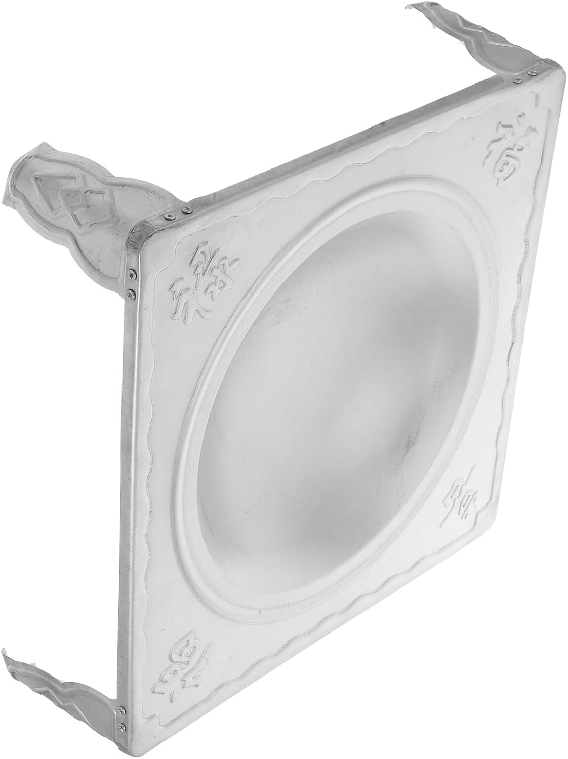 Portable Bonfire Pit Lightweight Fire Pit Grill Rack for Camping BBQ Backyard Patio Outdoor Cooking Stove Metal Fire Bowl