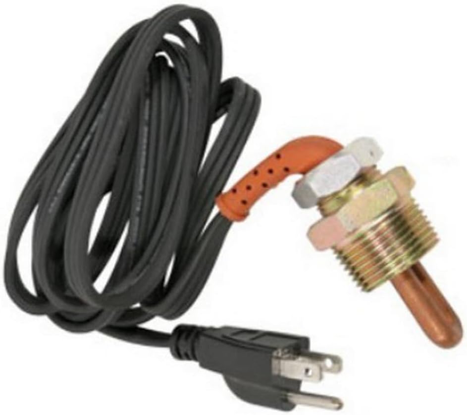 Replacement part for Block Frost Plug Heater Fits 1150 1155 B1550 B1550D B1700 B1750 B20 B2100 R2Aft213665