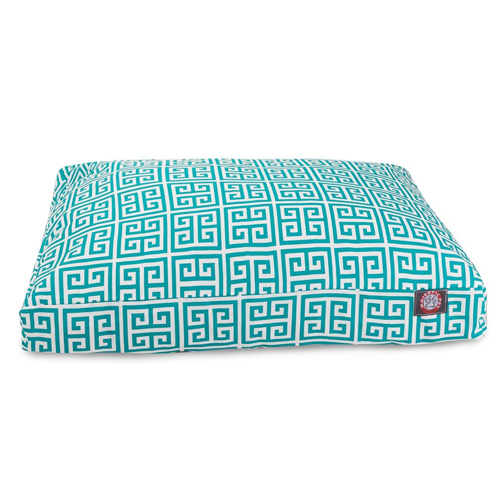 Majestic Pet Towers Rectangle Indoor & Outdoor Dog Bed 44"L x 36"W x 5"H