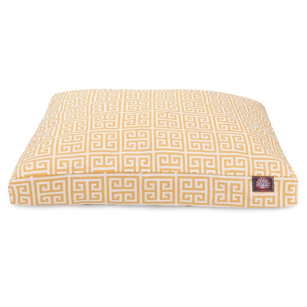 Majestic Pet Towers Rectangle Indoor & Outdoor Dog Bed 36"L x 29"W x 4"H