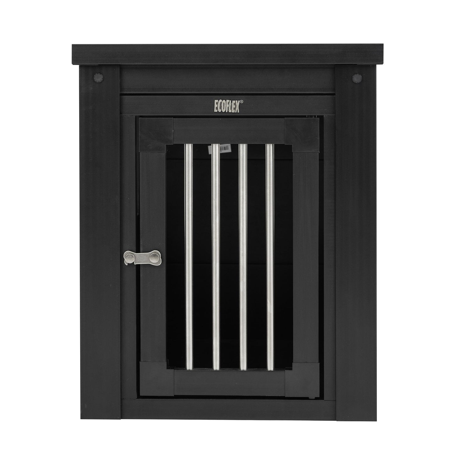 New Age Pet® ecoFLEX™ Habitat'N'Home InnPlace Dog Crate 42.5"L x 27.6"W x 30.9"H