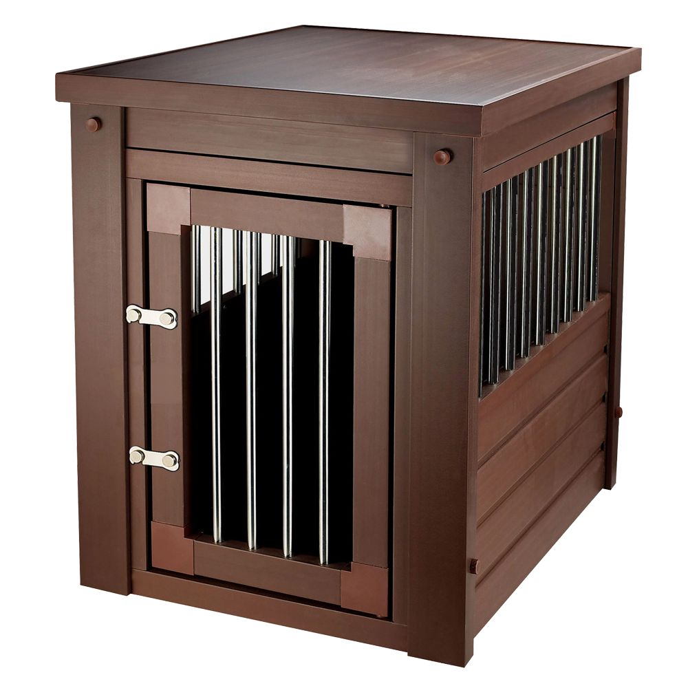 New Age Pet® ecoFLEX™ Habitat'N'Home InnPlace Dog Crate 29.5"L x 21.1"W x 25.2"H