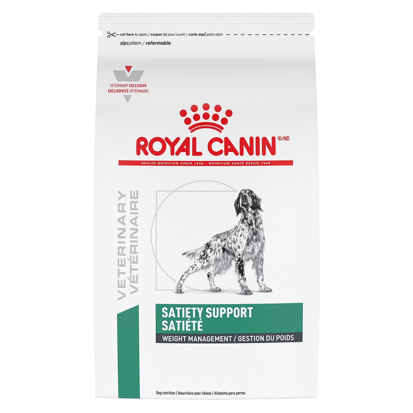 Royal Canin(R) Veterinary Diet Satiety Support Adult Dry Dog Food - Weight Management 7.7 Lb