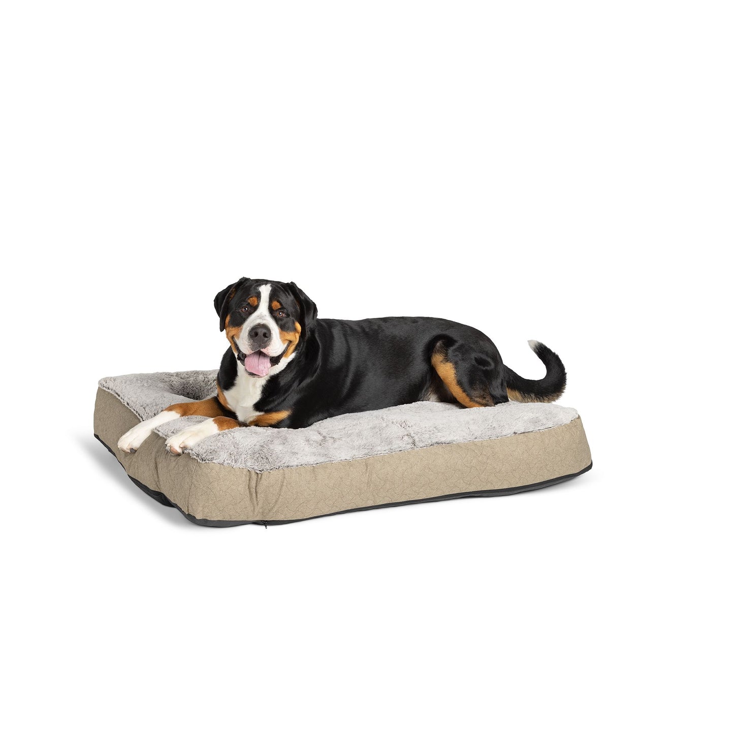 Top Paw® Orthopedic Memory Foam Quilt Mattress Dog Bed 38"L x 48"W x 6"H