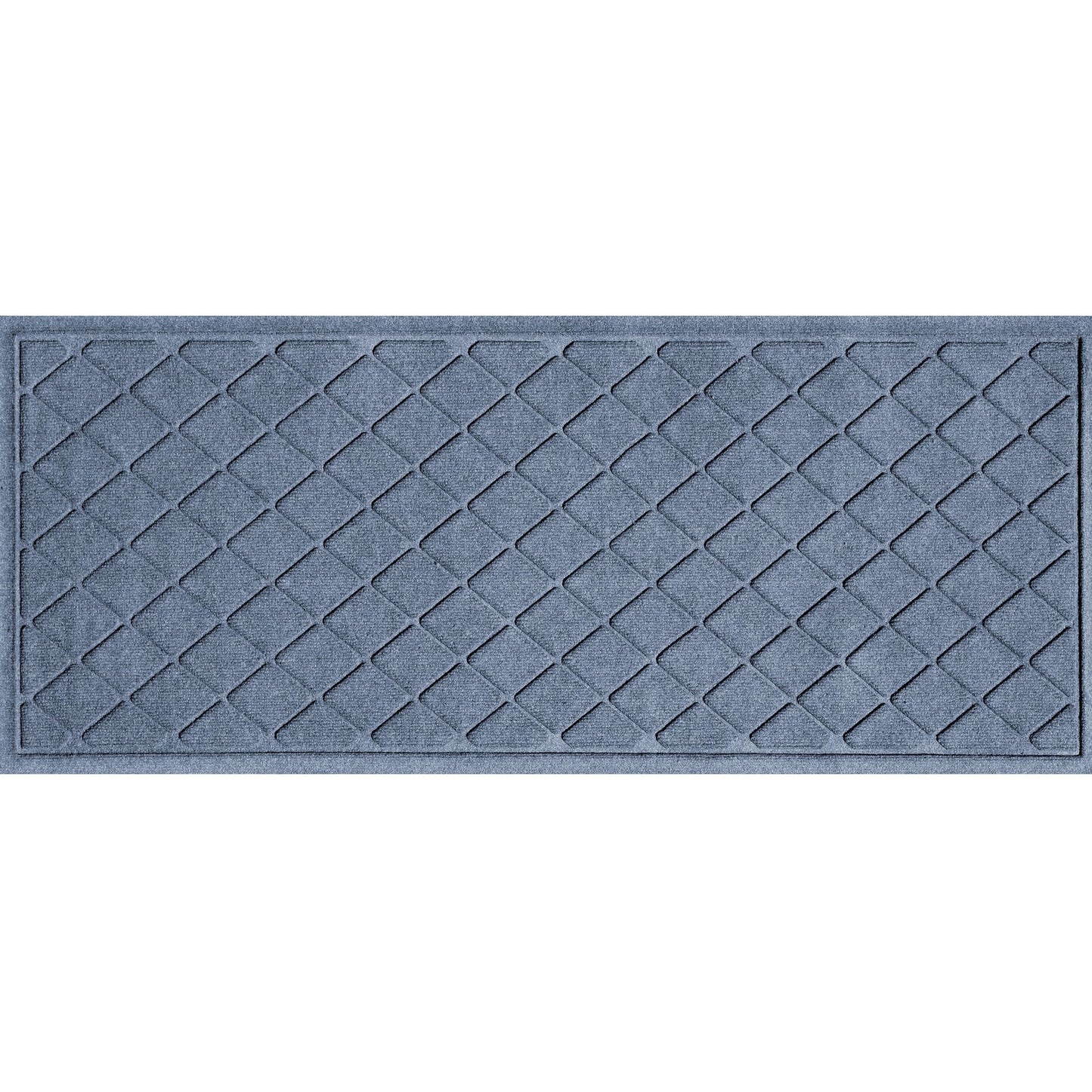 Bungalow Flooring WaterHog Argyle Doormat 3"L x 5"W