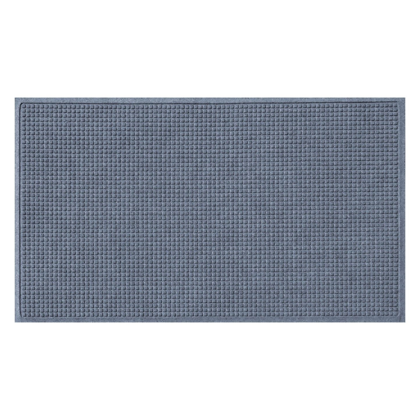Bungalow Flooring WaterHog Squares Doormat 3"L x 5"W