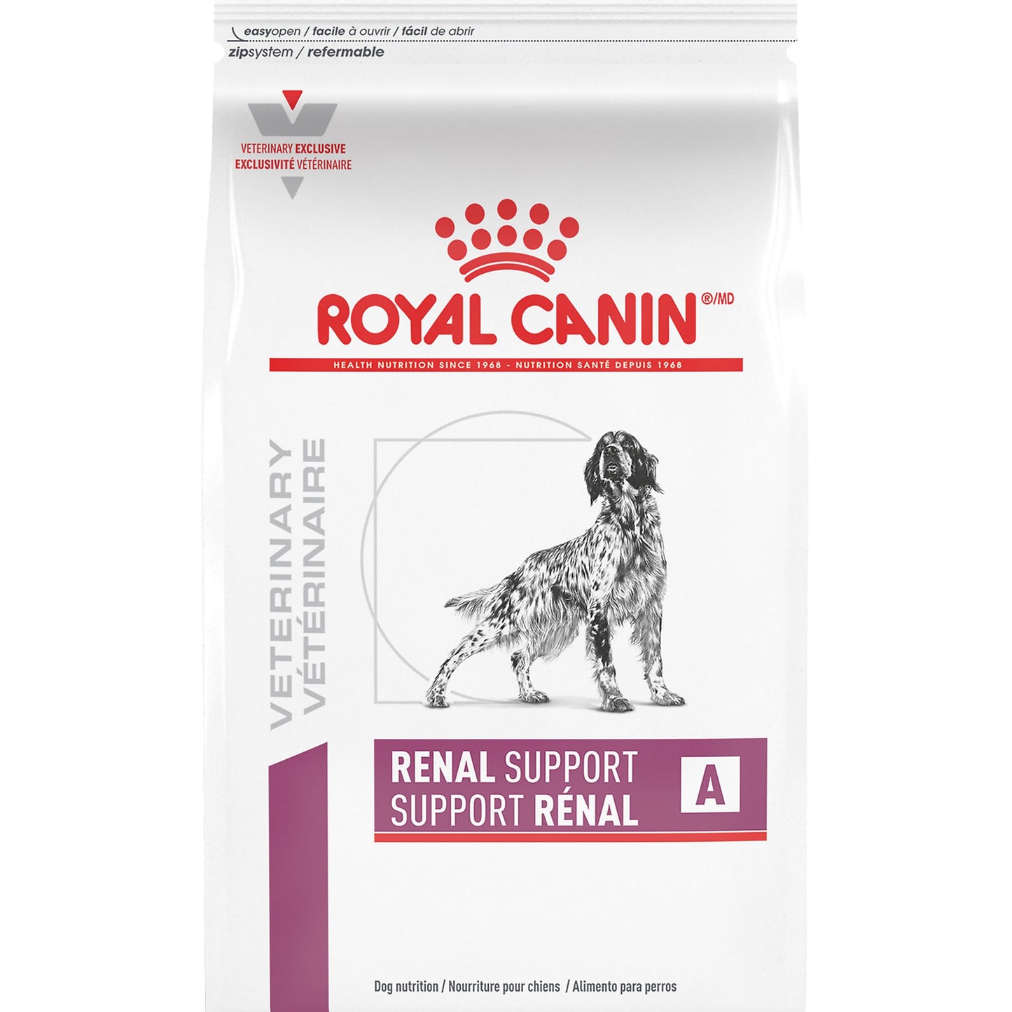 Royal Canin® Veterinary Diet Canine Renal Support A Adult Dry Dog Food 6 Lb