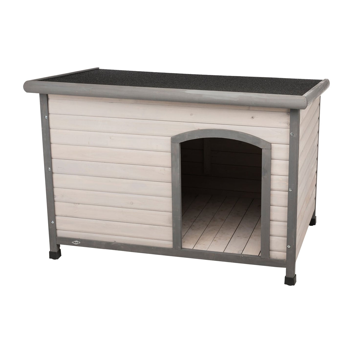 TRIXIE natura Classic Dog House 31"L x 45"W x 32"H