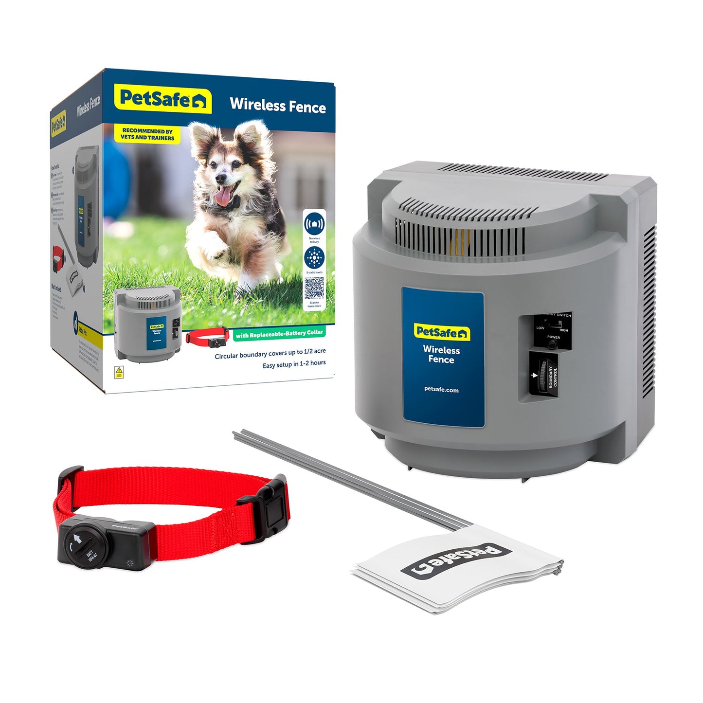 PetSafe® Wireless Containment System