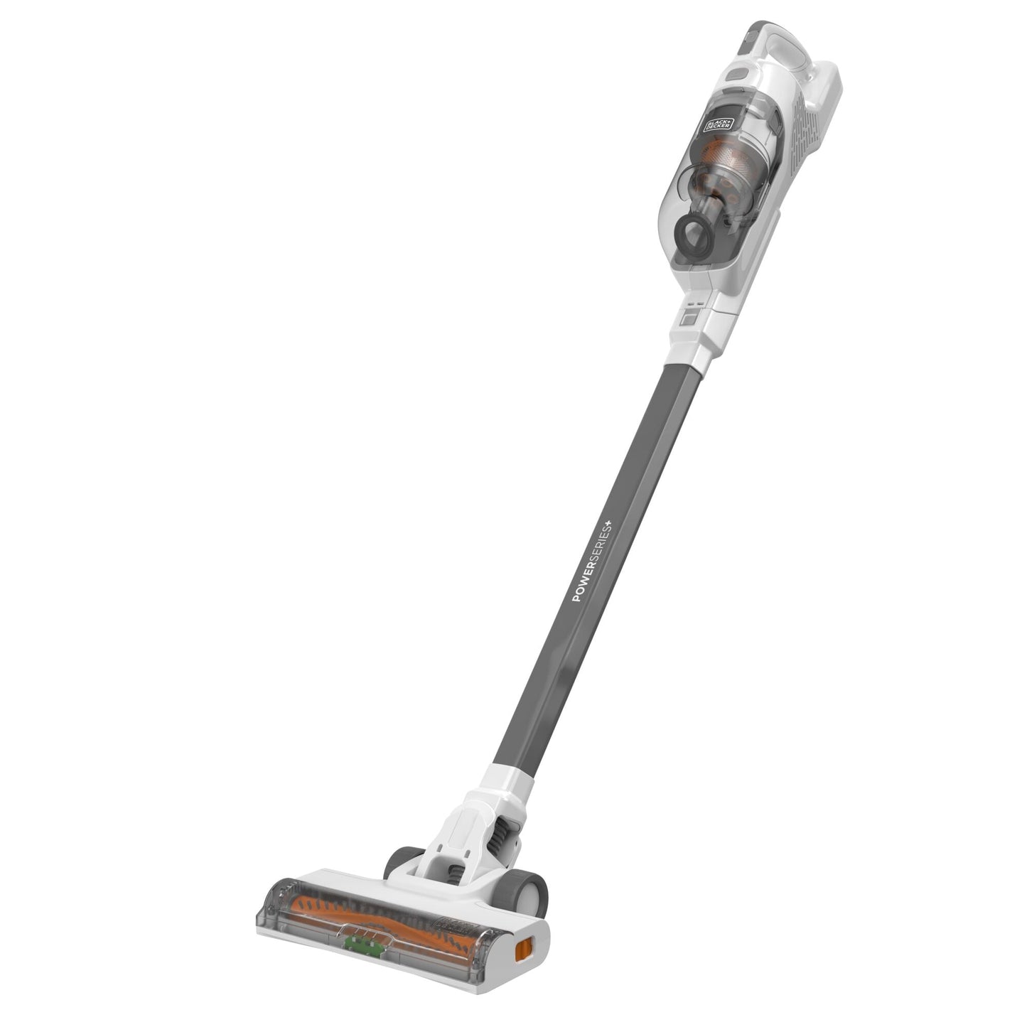 BLACK+DECKER POWERSERIES+ 20 Volt Cordless Stick Vacuum (Convertible To Handheld) BHFEA520J
