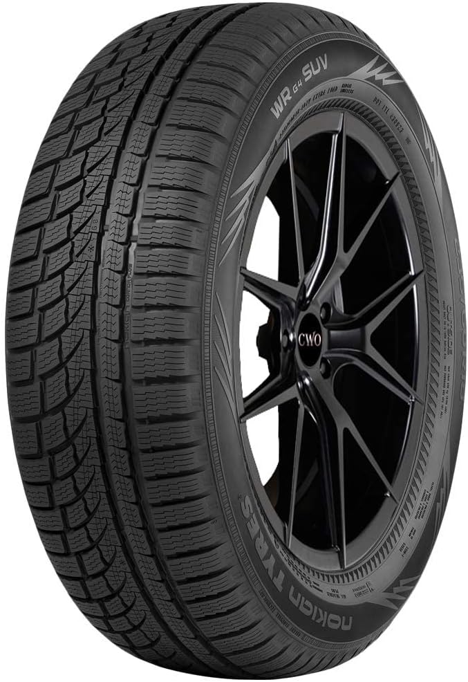 Nokian Tyres WR G4 SUV 100H XL 50K All-Season Radial Tire-215/60 R17 100T