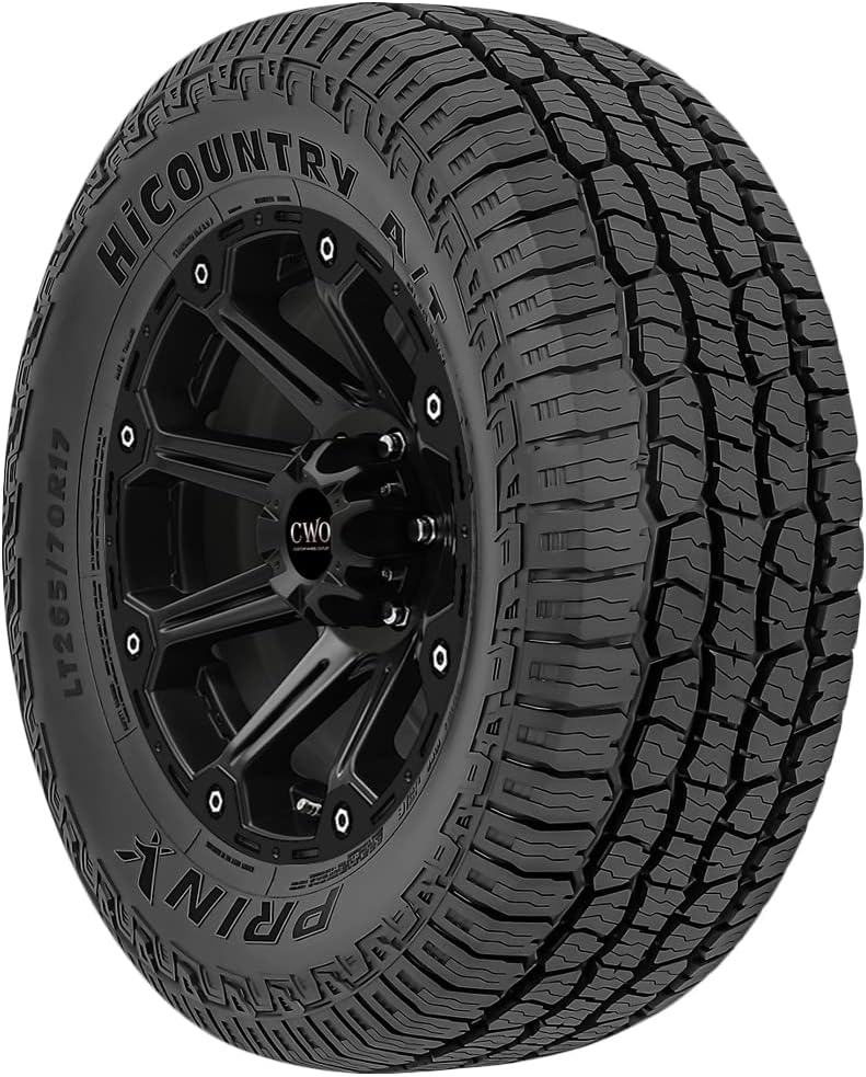 Prinx HiCountry HA2 LT285/75R16 E/10PLY WL