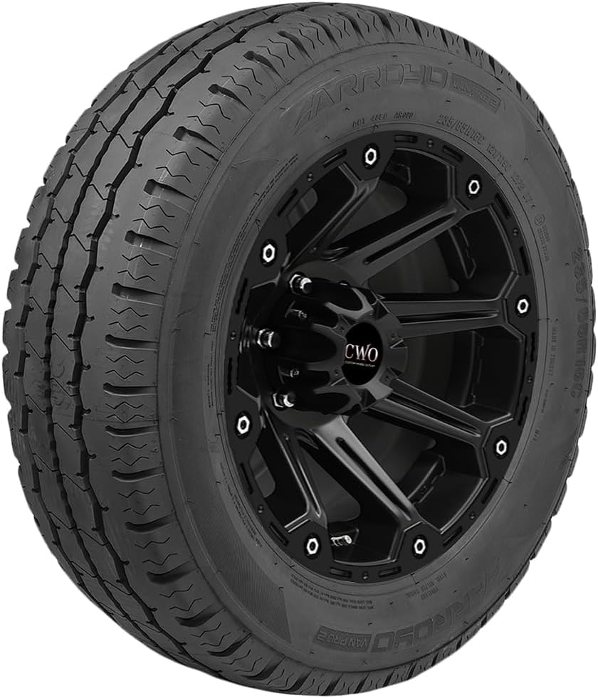 Arroyo Van Pro 3 235/65R16C 121/119R All Season BSW TIRE