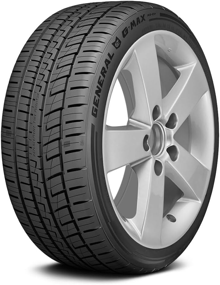 General G-Max AS-07 UHP All Season 225\/55ZR16 95W Passenger Tire