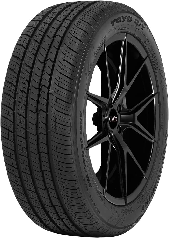 Toyo Tires Open Country Q/T All-Season Radial Tire - 225/65R17 102H