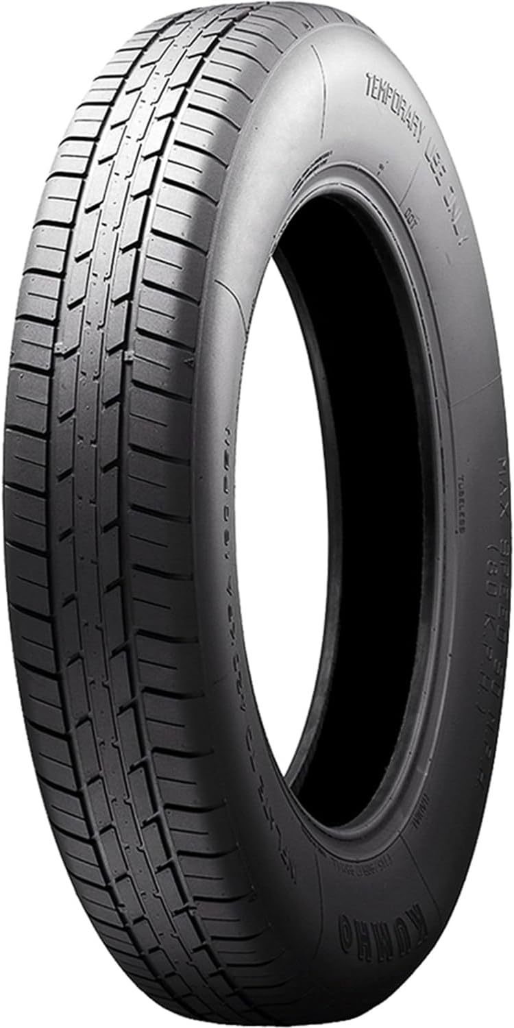T135/80D17 103M KUMHO 131 TEMPORARY SPARE BW A/S