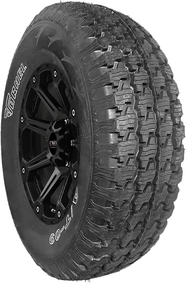 Tornel A/T 09 All-Terrain Radial Tire - 31X10.50R15 109Q