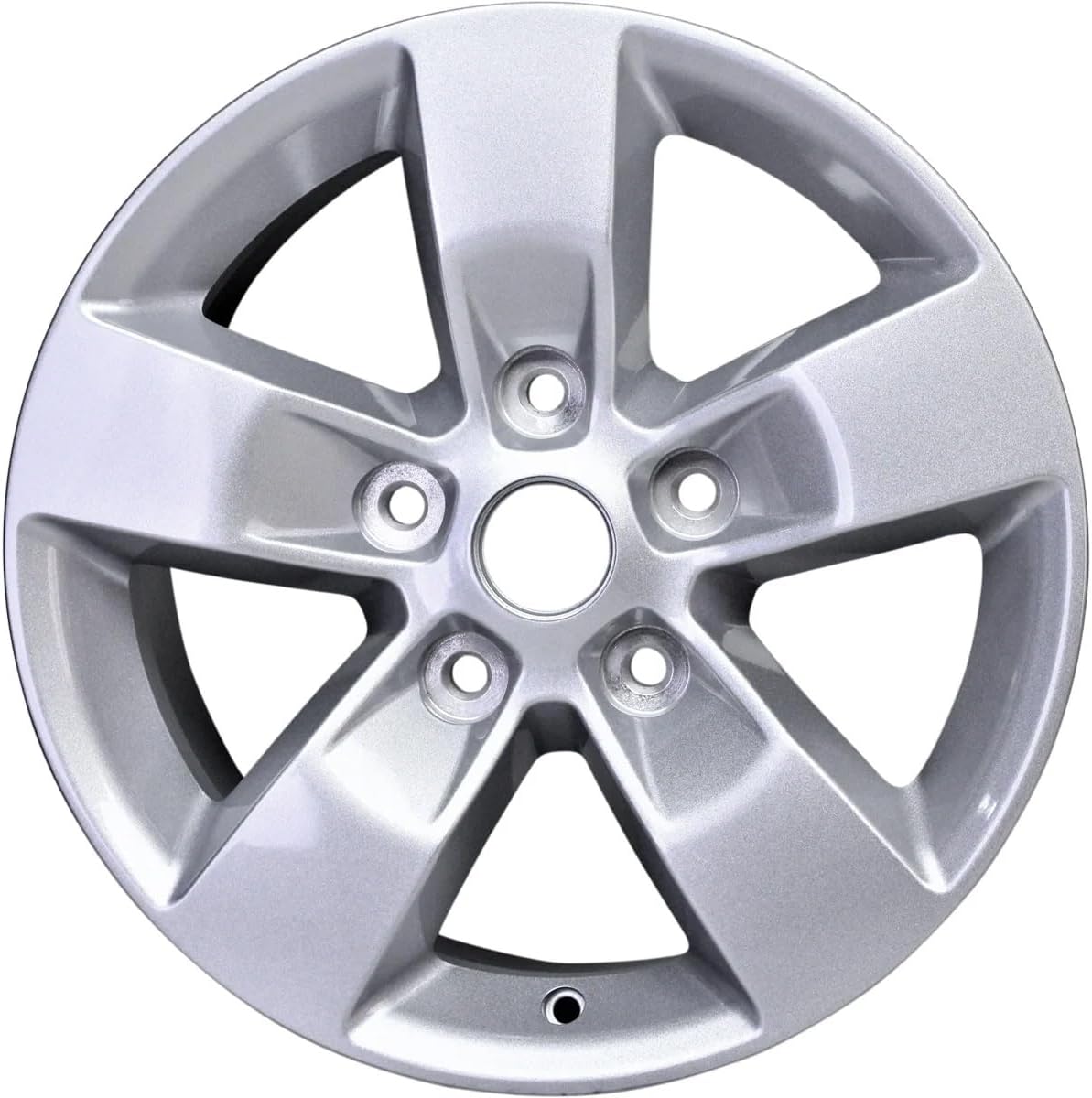 New 17x7" 17 Inch Silver Aluminum Alloy Wheel Rim Fits Dodge Ram 1500 2013 2014 2015 2016 2017 2018 | ALY02448U20N