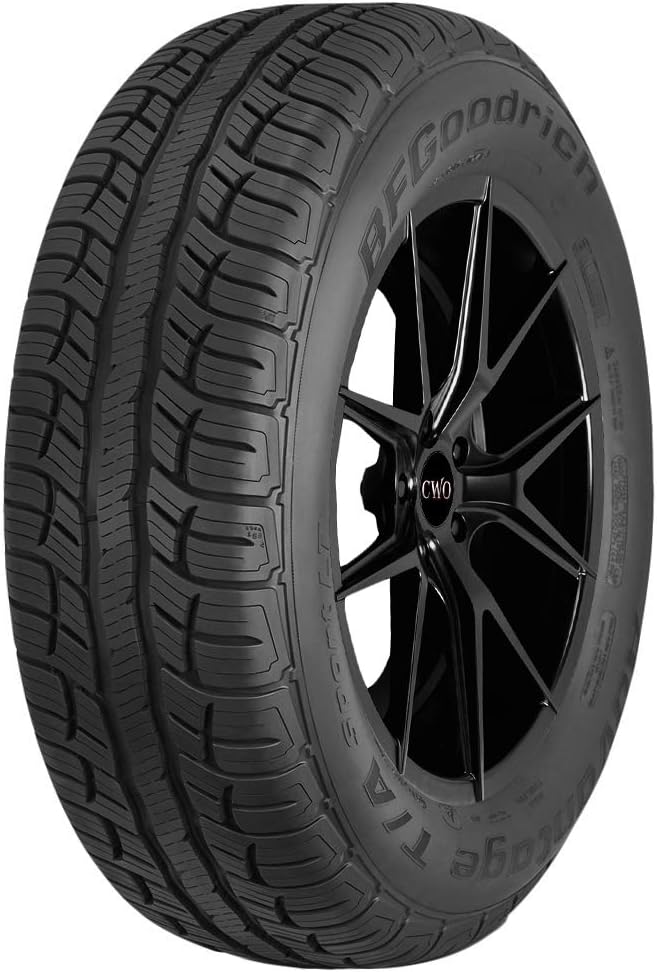 BFGoodrich Advantage T/A Sport LT All-Season Car Tire for Light Trucks, SUVs, and Crossovers, 225/70R16 103T