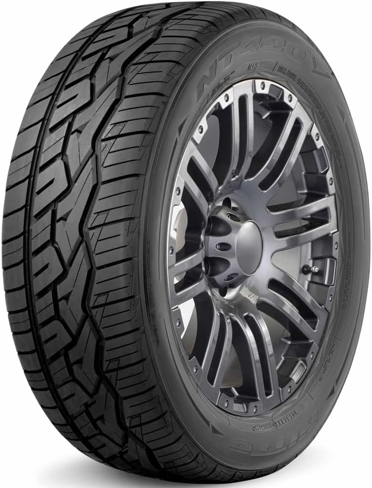 NITTO 275/55R20 117H XL NITTO NT420V BW