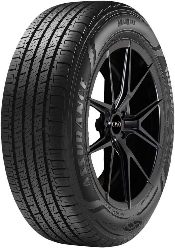 Goodyear Assurance MaxLife All-Season Radial Tire 225/45R18