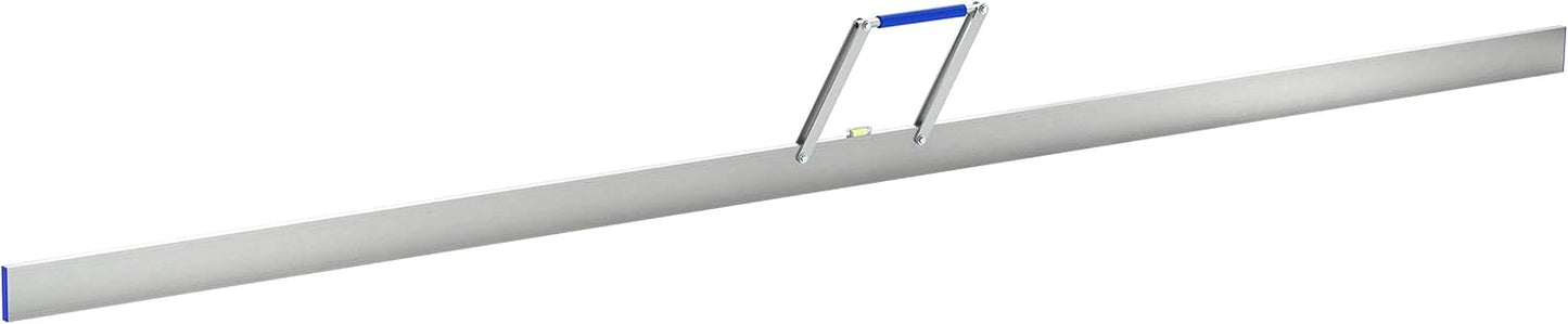 Bon Tool 19-157 12-Feet 1-Inch by 4-Inch Aluminum Asphalt Checking Straightedge