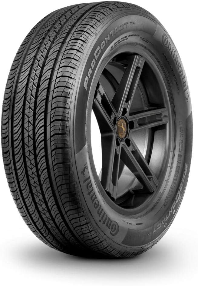 Continental PROCONTACT TX All-Season Radial Tire - 165/65-15 81T