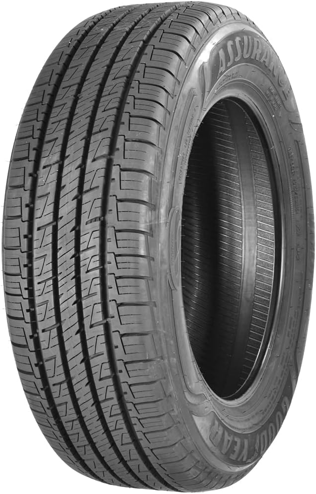 Goodyear Assurance MaxLife All-Season Radial Tire, 215/60R17, Set of 1