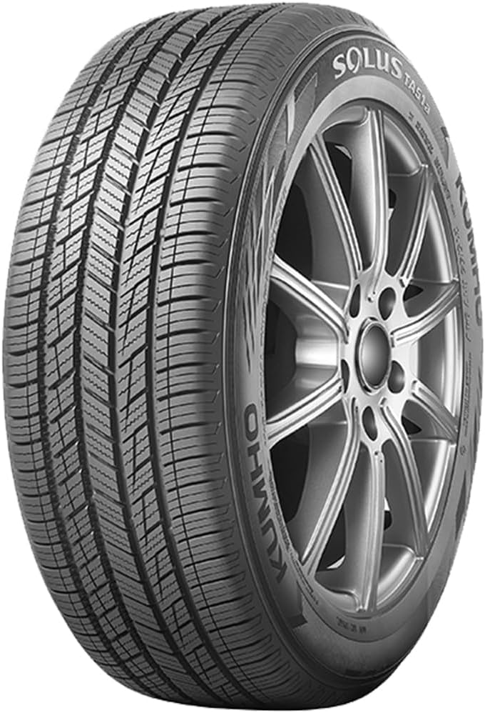 Kumho Solus TA51a All-Season Tire - 215/65R16 98H