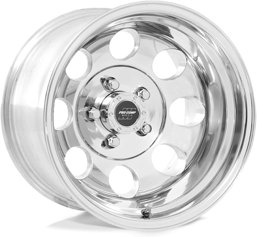Pro Comp Alloys PXA69 15X8 5X4.5 POLISH -19MM - PXA1069-5865