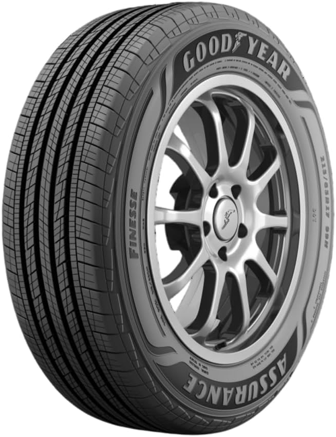 Goodyear Assurance Finesse All-Season 215/50R18 SL 92 H Tire