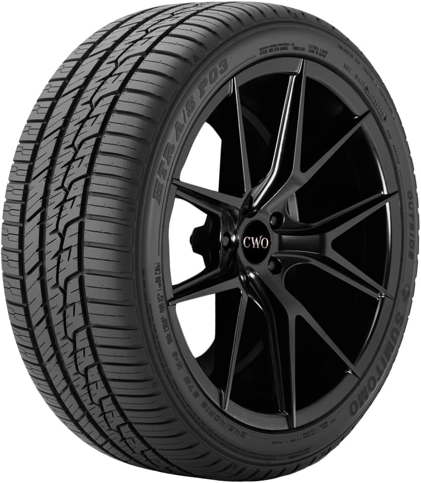 Sumitomo HTR A/S P03 235/40R19XL 96V BSW
