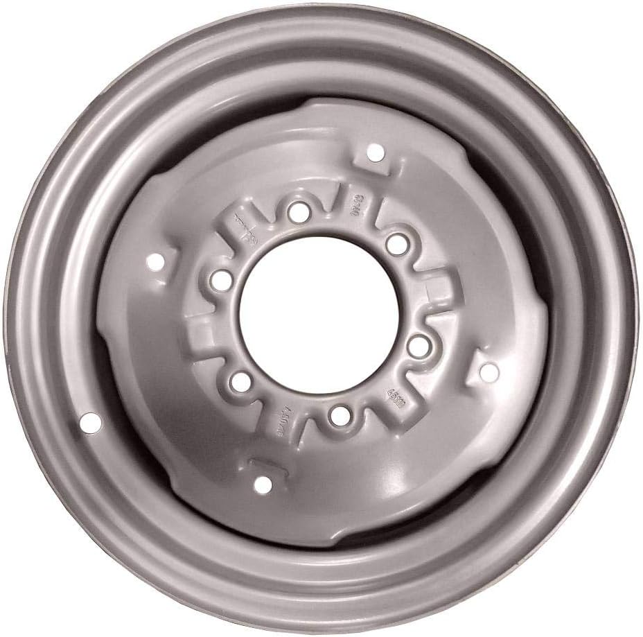 RAParts New Front Wheel Rim Fits Ford Tractor NAA Jubilee 8N 600 800 2000 3000 4000