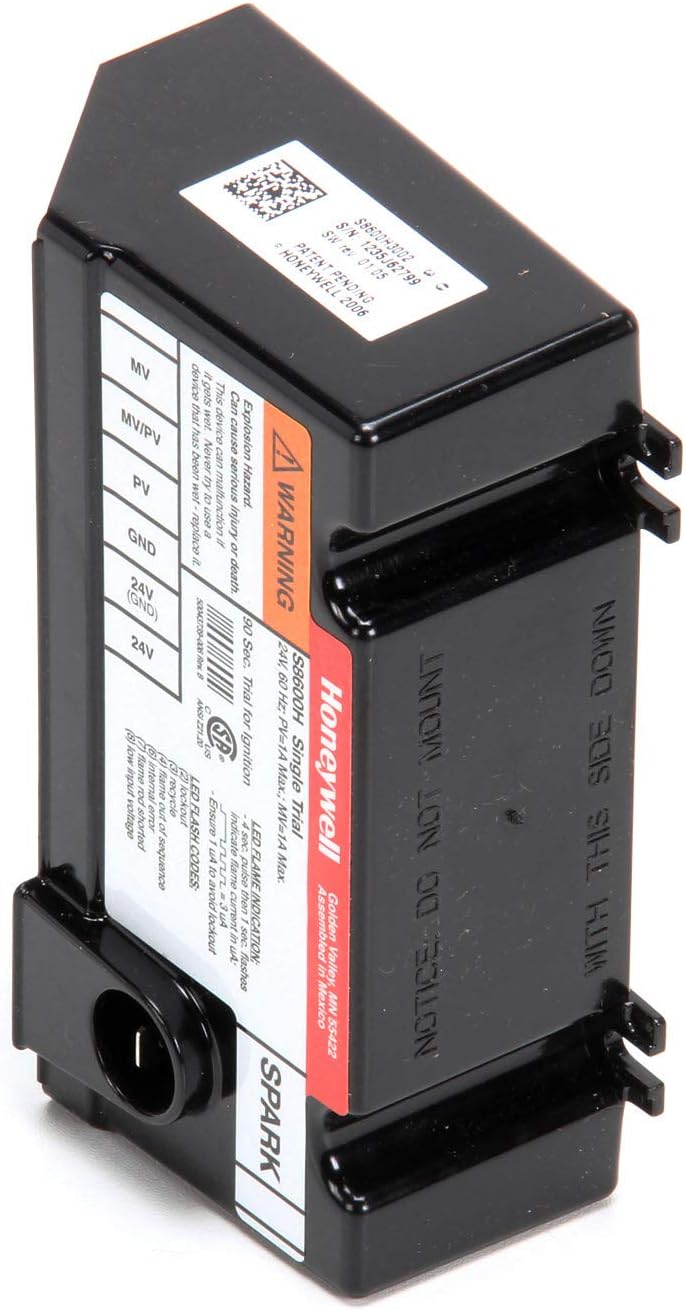 Cleveland 109967 Module Spark Control with Lockou