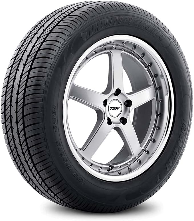 Thunderer MACH I R201 All-Season Radial Tire - 215/60R15 127H
